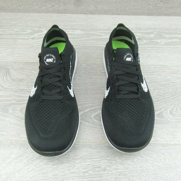 Nike Free RN Flyknit 2018 Womens Running Shoes - Picture 5 of 8